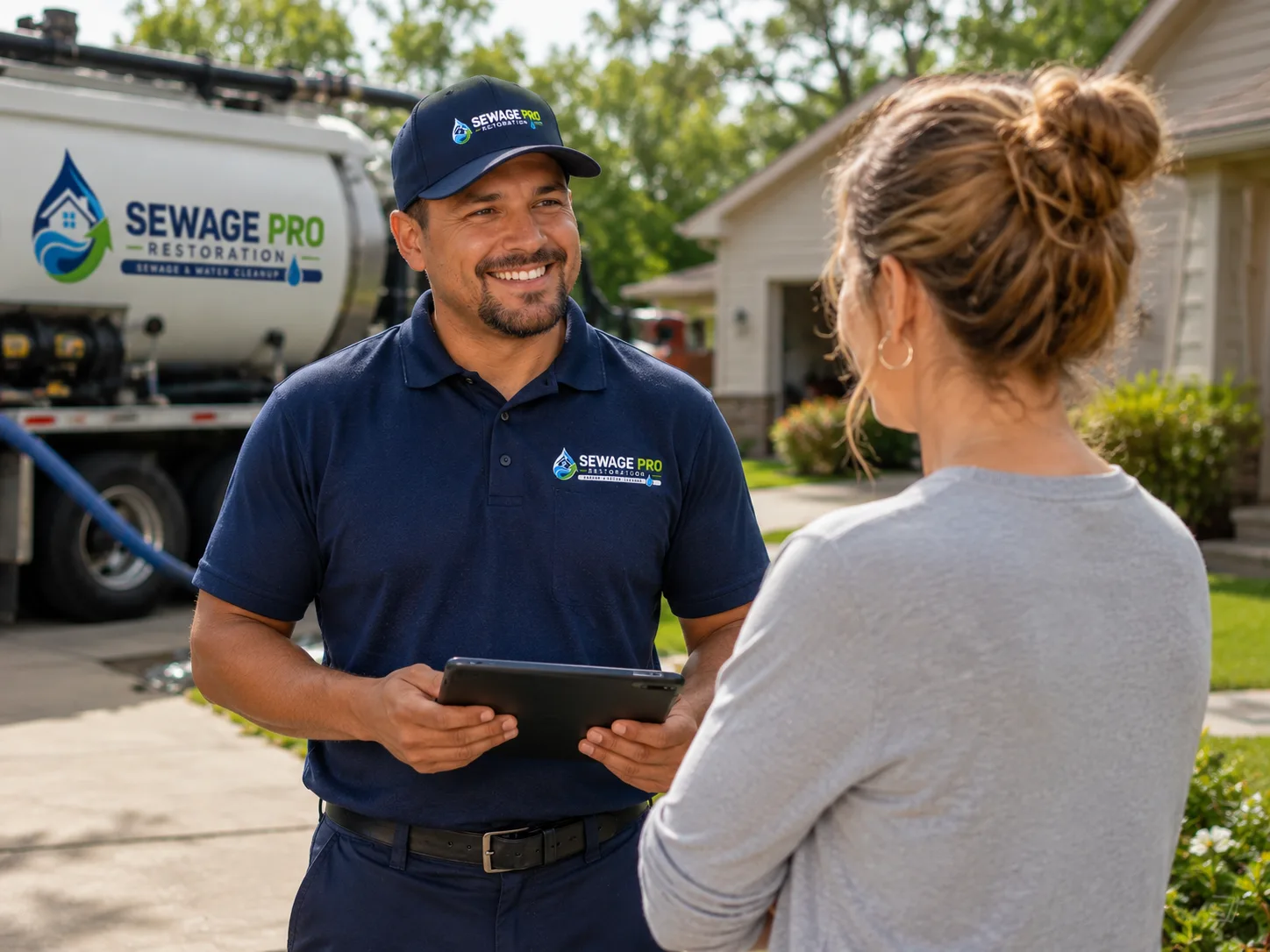 Sewage Cleanup Services Wimbledon, ND FAQs